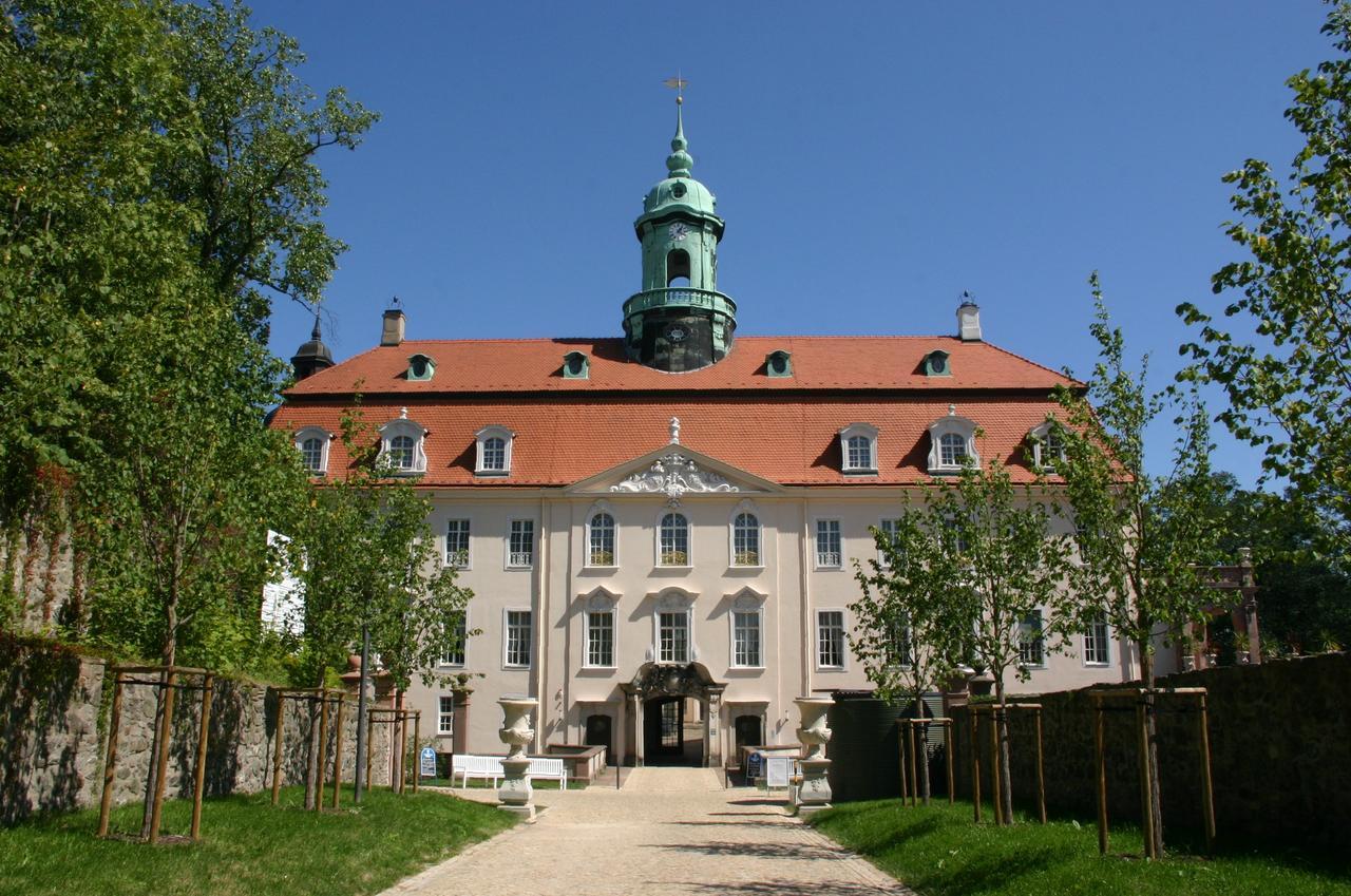 Schlossgasthaus Lichtenwalde Екстер'єр фото
